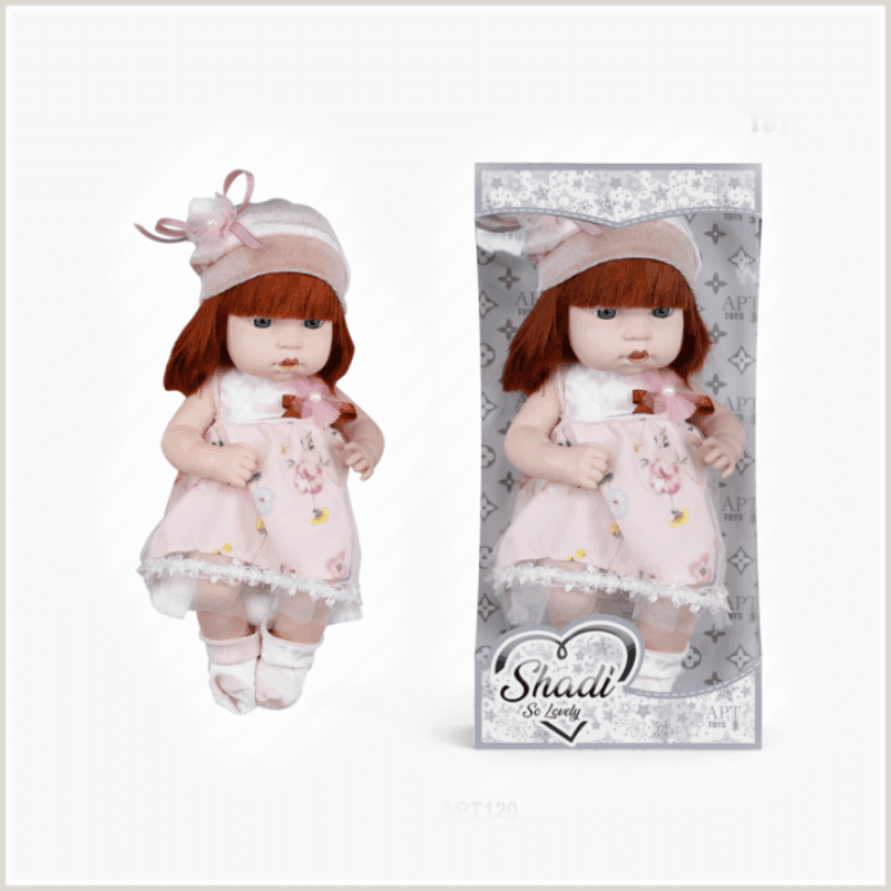 عروسک گریه کن 30 سانتی آیتم BL_224