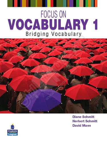 Focus on vocabulary 1