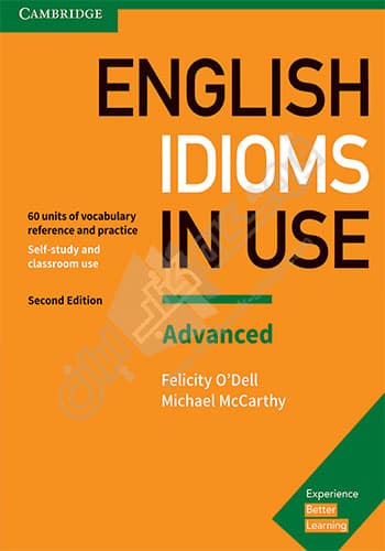 English Idioms In Use Advanced