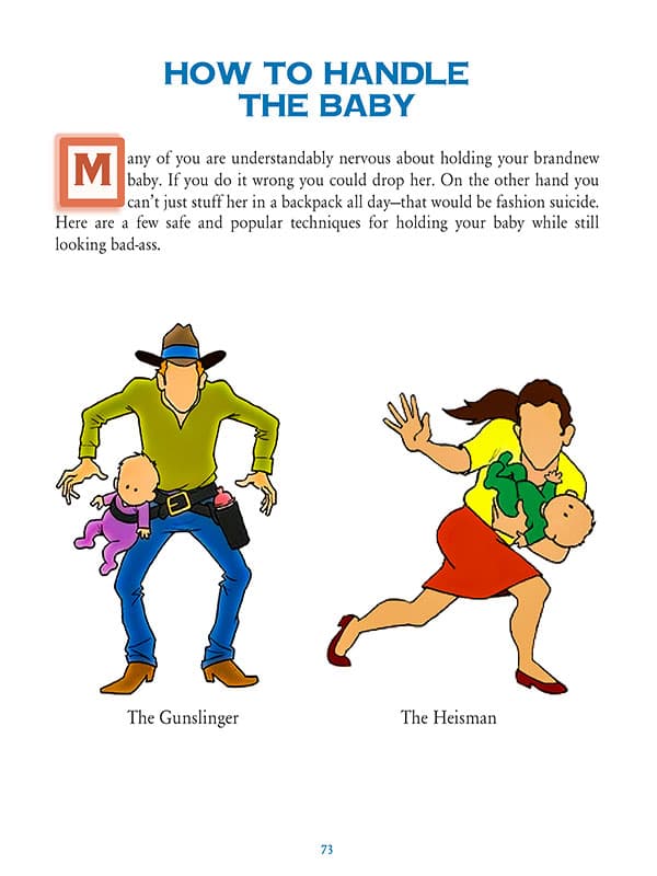 The Bro Code For Parents — تصویر ۴