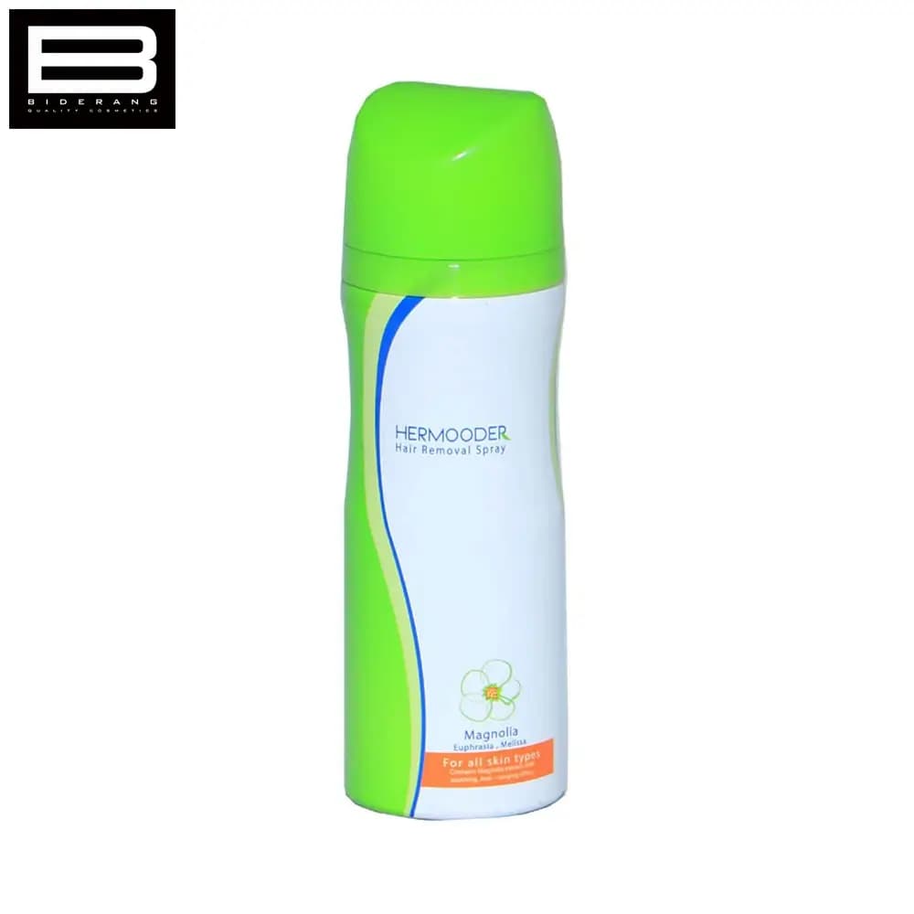 اسپری موبر هرمودر مدل مگنولیا حجم 200ml