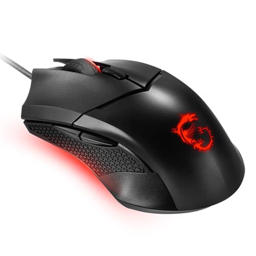 ماوس گیمینگ باسیم MSI مدل CLUTCH GM08 — تصویر ۳