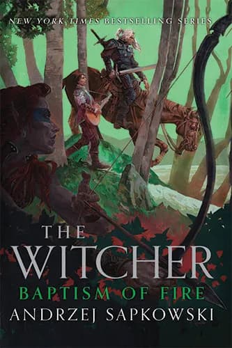 Baptism of Fire : The Witcher Book 5