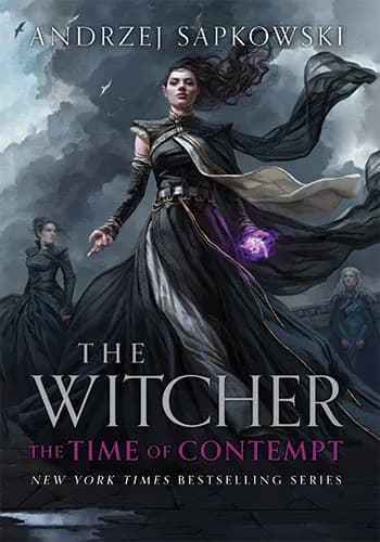The Time of Contempt : The Witcher Book 4