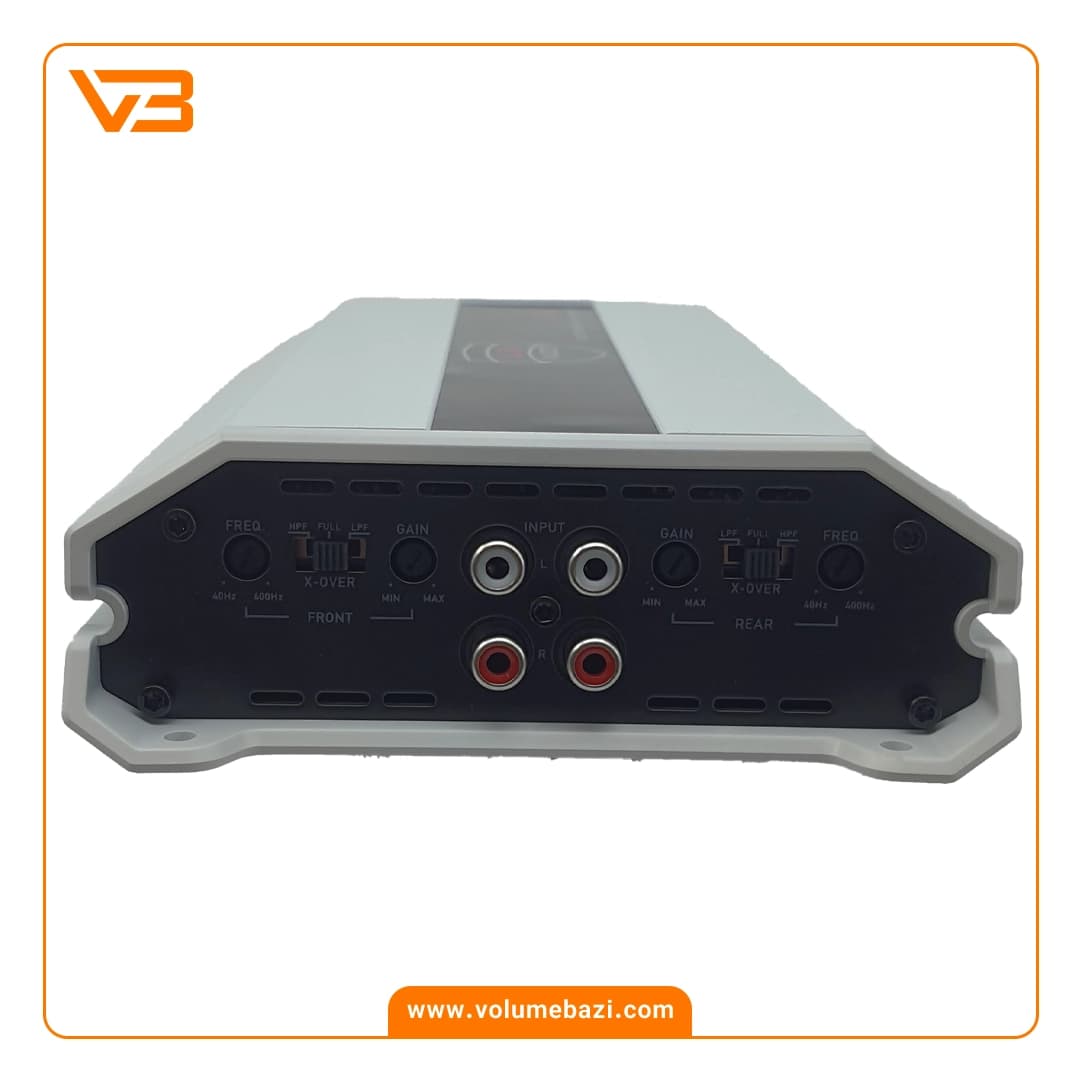 آمپلی فایر 4 کانال ال اس آدیو مدل LS-470SQ — تصویر ۴