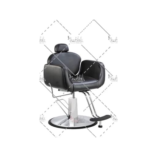 صندلی میکاپ جک پدالی مدل 6880 مبلمان اورلین مدل 959009