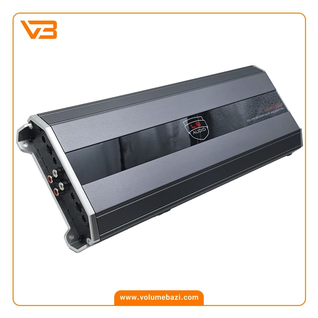 آمپلی فایر 4 کانال ال اس آدیو مدل LS-4125SQ