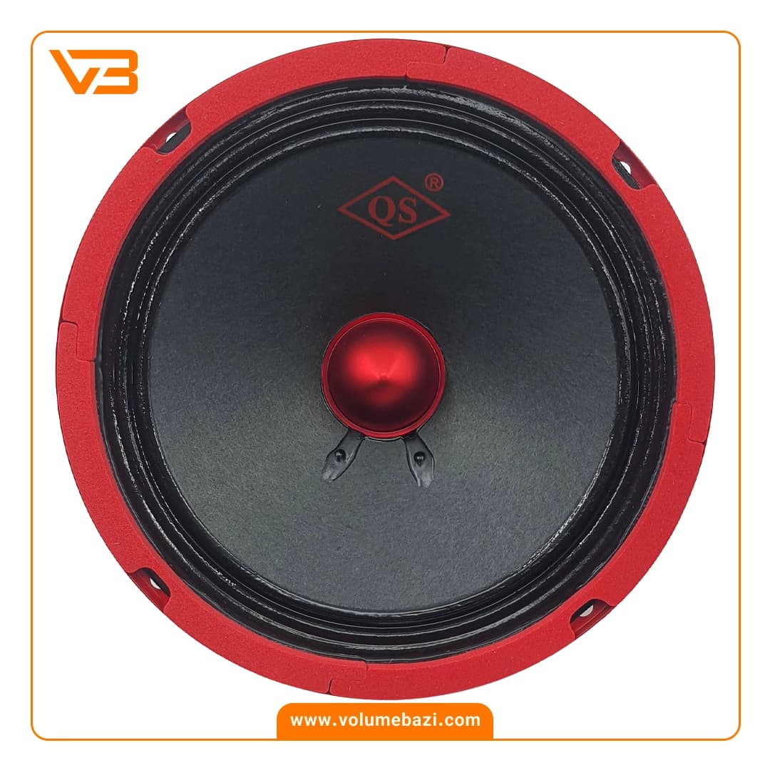 میدرنج 6.5 اینچ کیو اس مدل YD2-1322