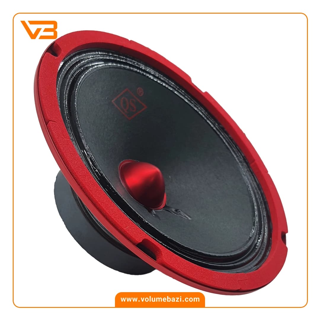 میدرنج 6.5 اینچ کیو اس مدل YD2-1322 — تصویر ۲