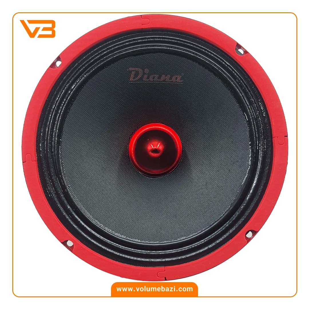 میدرنج 8 اینچ دیانا مدل MD-200.3 R