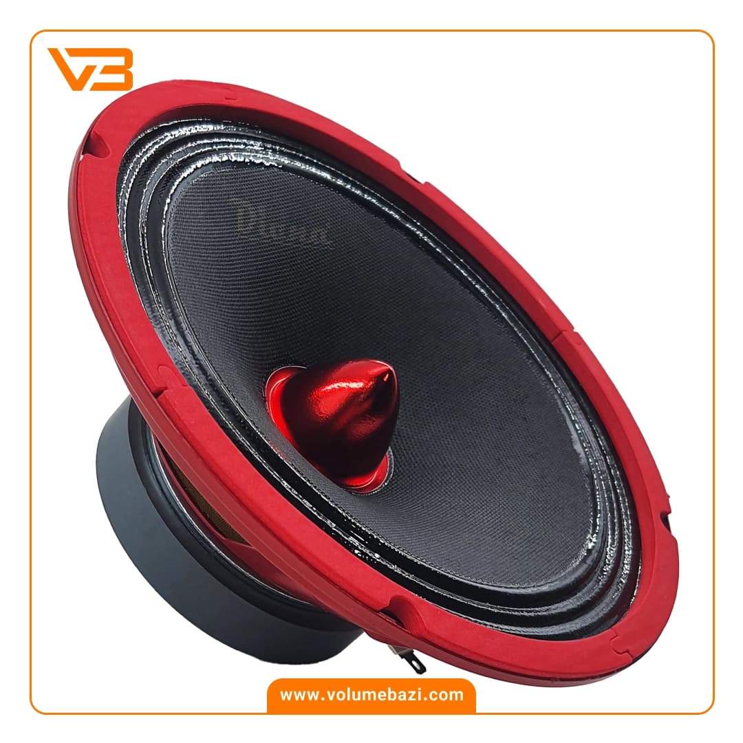 میدرنج 8 اینچ دیانا مدل MD-200.3 R — تصویر ۳
