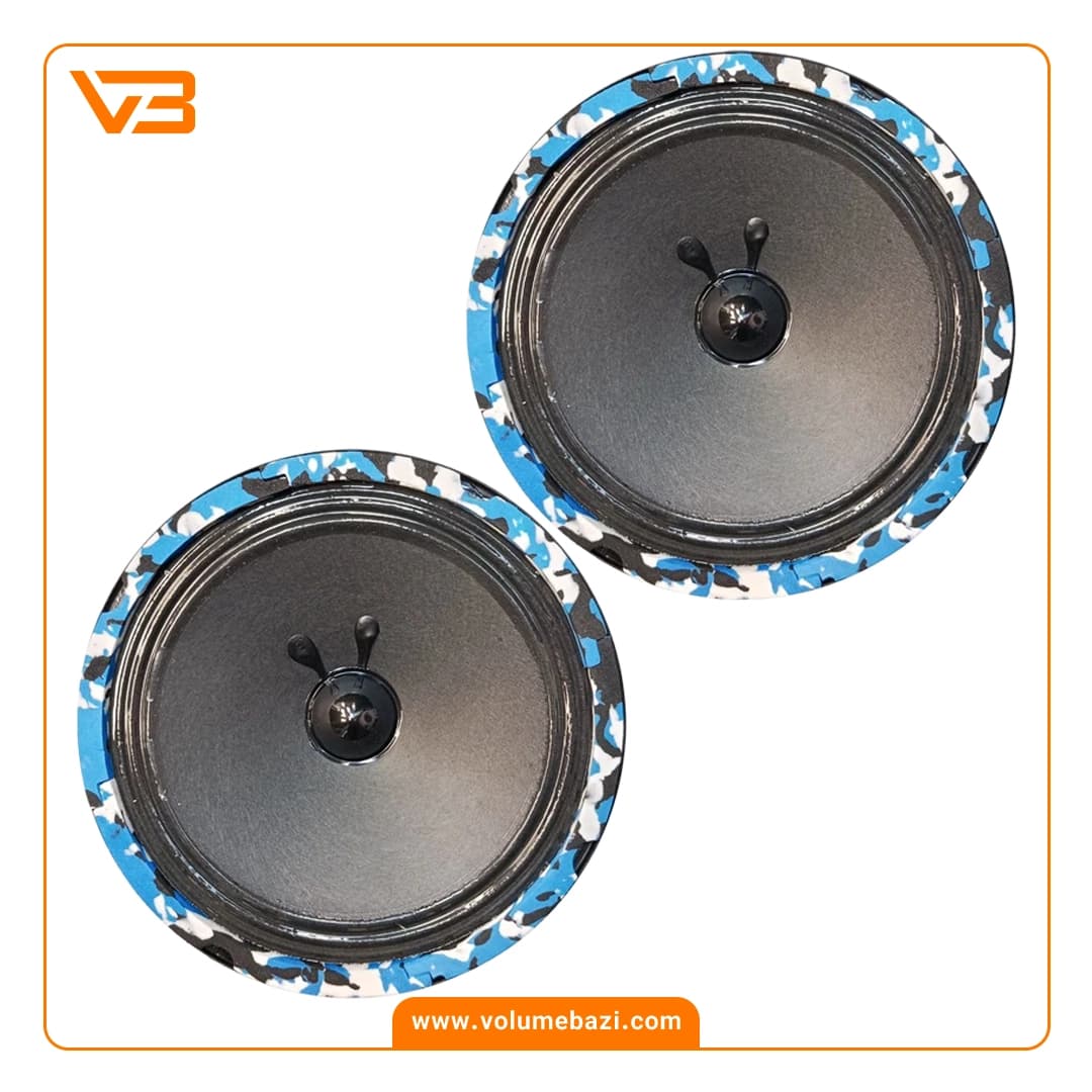 میدرنج 6.5 اینچ خودرو وویس من مدل V-66