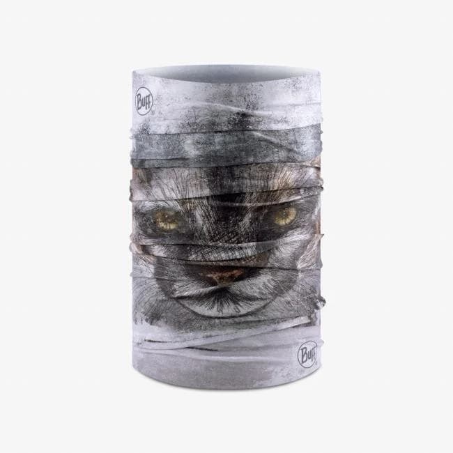 دستمال سر و گردن باف Buff ECOSTRETCH WRYNK GREY