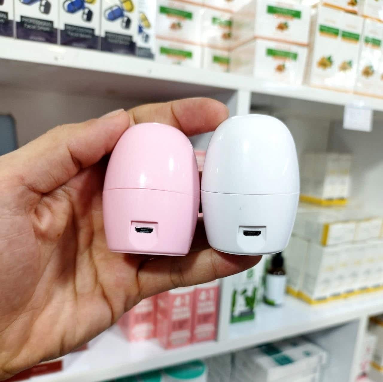 دستگاه یووی انگشتی mini q3 — تصویر ۳