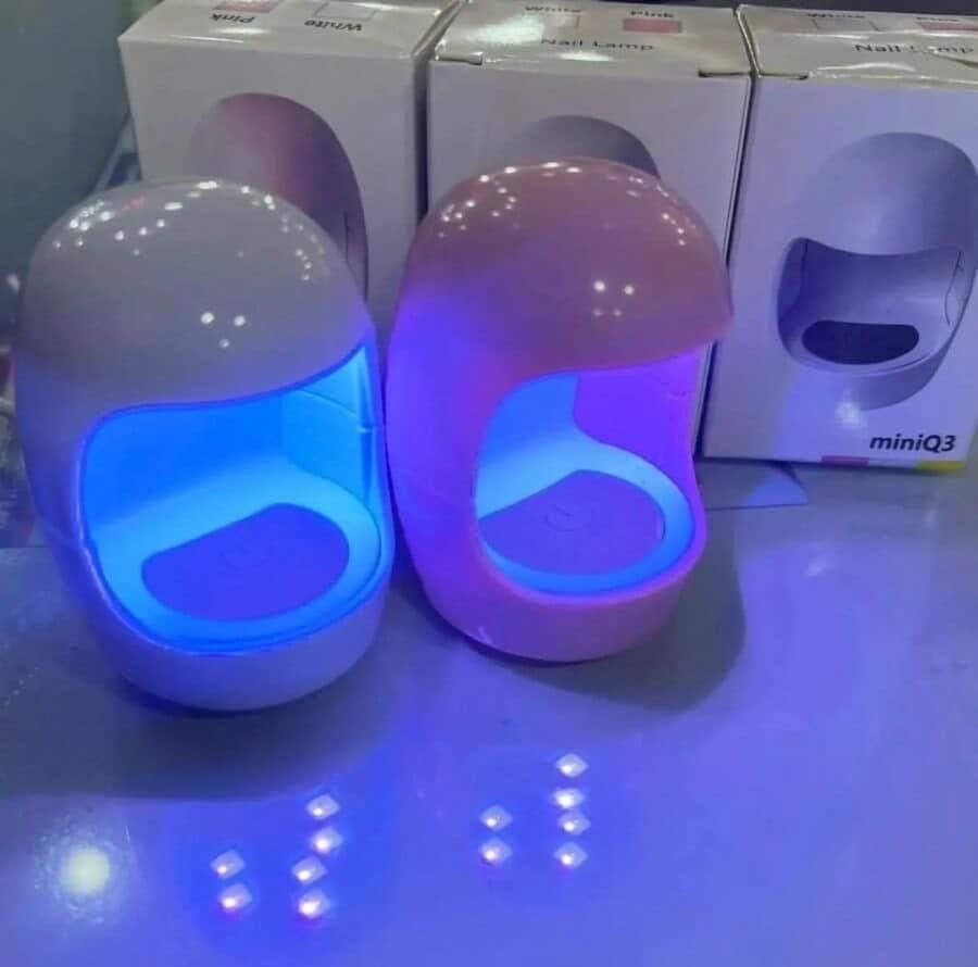 دستگاه یووی انگشتی mini q3 — تصویر ۵