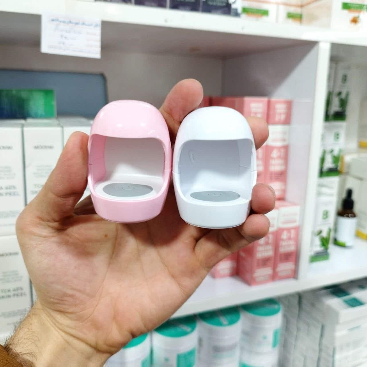 دستگاه یووی انگشتی mini q3 — تصویر ۴