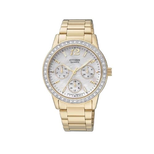 ساعت مچی زنونه سیتیزن CITIZEN مدل ED8092-58D — تصویر ۲