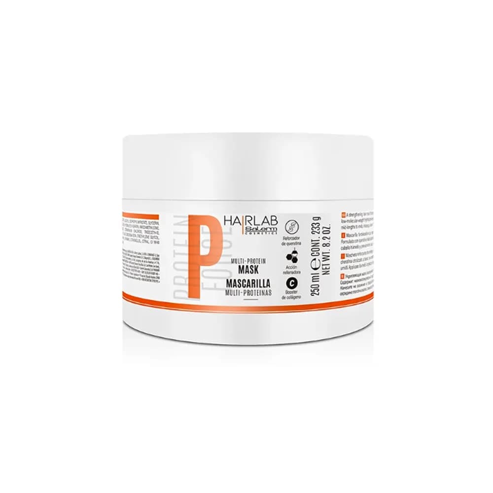 ماسک مو پروتئین سالرم Hair lab
