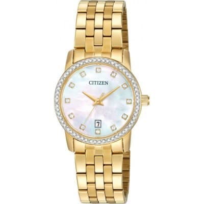 ساعت مچی زنونه سیتیزن CITIZEN مدلEU6033-58D