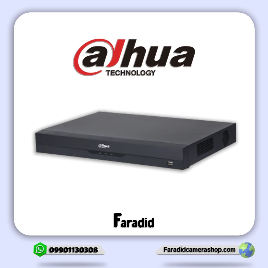 دستگاه DVR داهوا مدل DH-XVR5216AN-4KL-i3