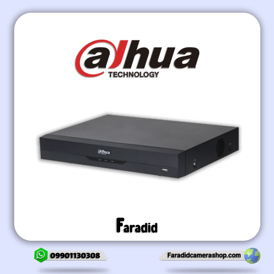 دستگاه DVR داهوا مدل DH-XVR5104HS-4KL-i3