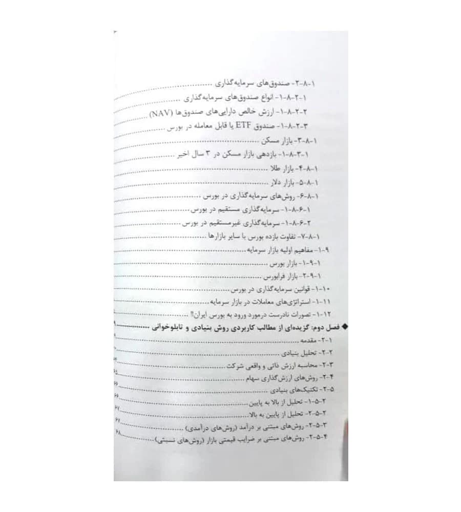 کتاب آموزش کاربردی نحوه ورود به بازار سرمایه ایران مریم مرادی — تصویر ۳