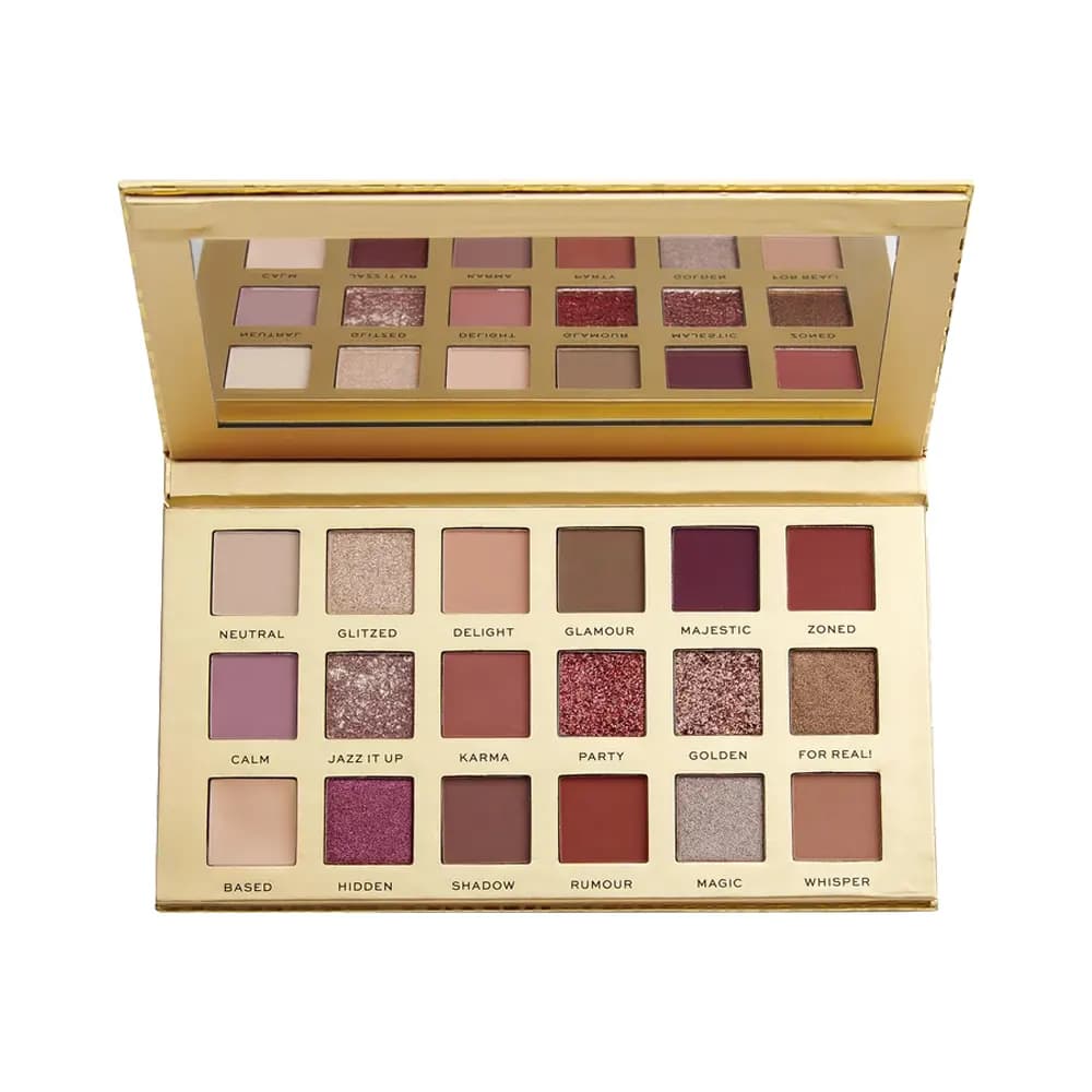 پالت سایه رولوشن مدل Pro new neutral