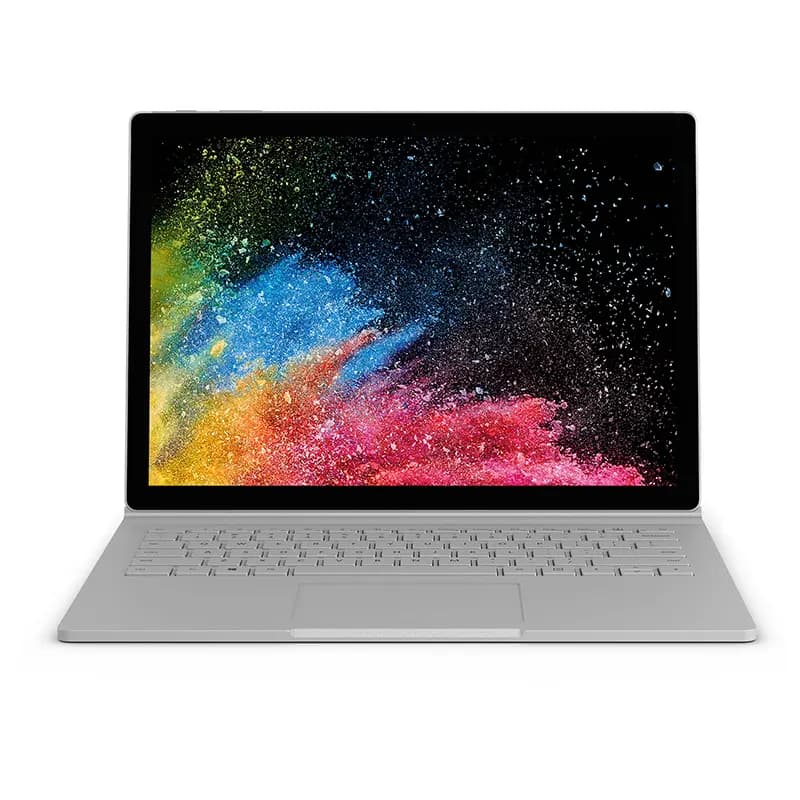 لپ تاپ سرفیس Microsoft Surface Book 1 | i5-6300U | 8G | 256G | INTEL HD | 13.3”4K TOUCH (استوک)