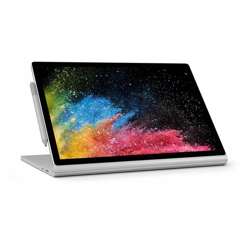 لپ تاپ سرفیس Microsoft Surface Book 1 | i5-6300U | 8G | 256G | INTEL HD | 13.3”4K TOUCH (استوک) — تصویر ۳