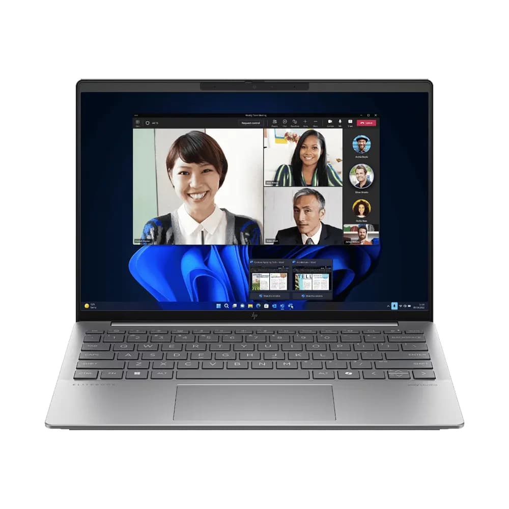 لپ تاپ اچ پی +HP Elitebook 635 Aero G11 | Ryzen5-8640U | 16G | 512G | 512MB AMD | 13.3 FULL HD” (اپن باکس) — تصویر ۳