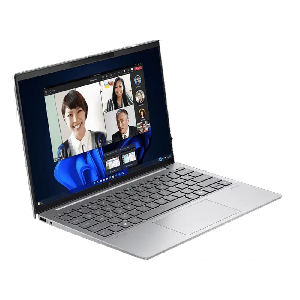 لپ تاپ اچ پی HP Elitebook 635 Aero G11 | Ryzen7-8840HS | 16G | 512G | AMD VS NPU | 13”FHD (اپن باکس) — تصویر ۲