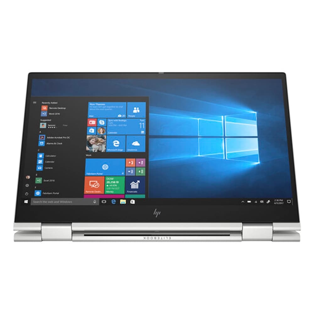 لپ تاپ اچ پی HP EliteBook 830 G7 X360 | i5-10210U | 16G | 512G | intel HUD | 13”FHD -TOUCH x360 (استوک) — تصویر ۲