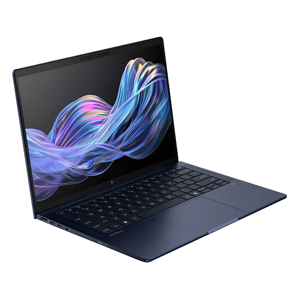 لپ تاپ اچ پی HP EliteBook X14 G1i | Ultra 7-258V | 32GB DDR5 | 1TB | INTEL HD | 14.1”FHD BLUE (اپن باکس) — تصویر ۲