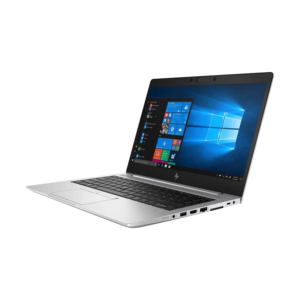 لپ تاپ اچ پی HP EliteBook 745 G6 | Ryzen5 pro-3500U | 16G | 256G | 2GB AMD Vega8 | 14”Full HD (استوک) — تصویر ۶