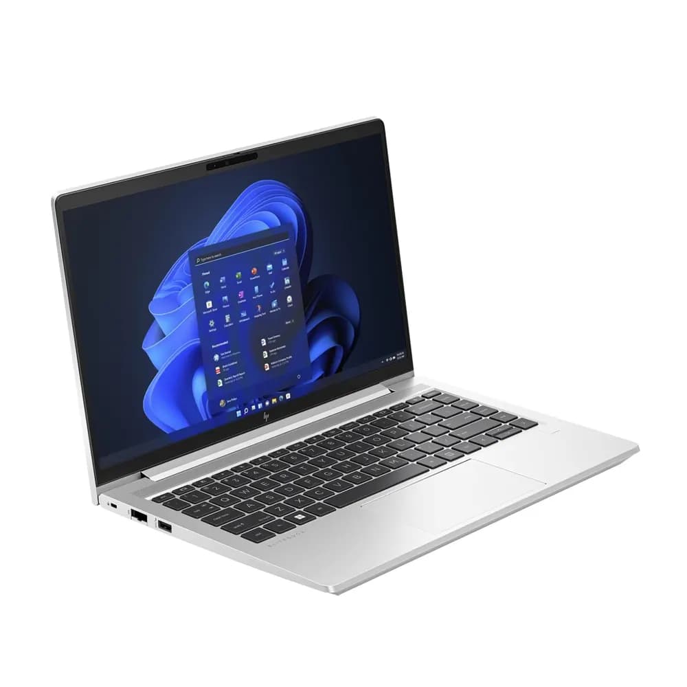 لپ تاپ دل HP EliteBook 640 G10 | i5-1335U | 8G | 512G | INTEL IRIS XE | 14”FHD (اپن اکس) — تصویر ۵