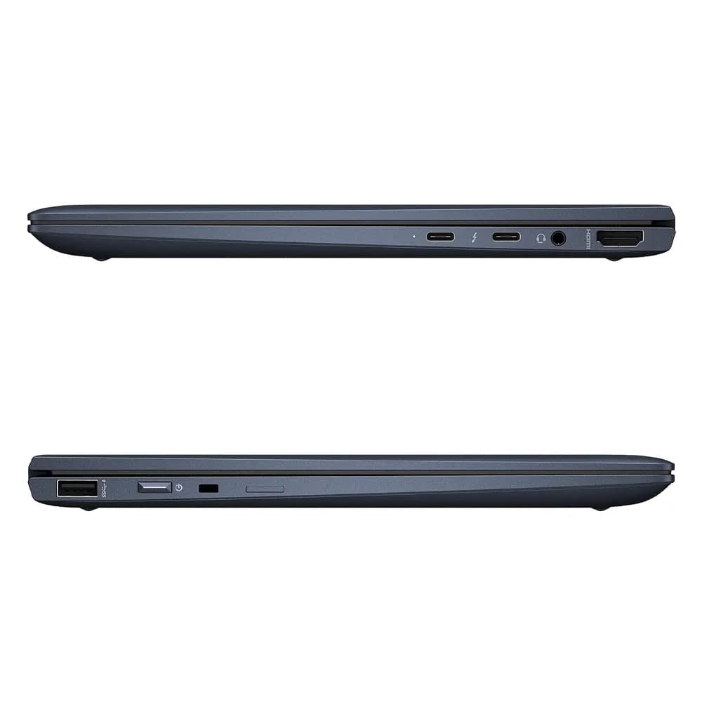 لپ تاپ اچ پی HP Dragonfly G2 | i5-1135G7 | 16G | 256G | INTEL IRIS XE | 13”FHD X360 TOUCH (اپن باکس) — تصویر ۲