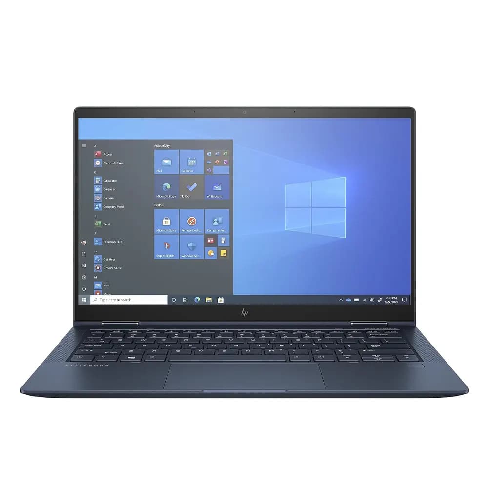 لپ تاپ اچ پی HP Dragonfly G2 | i5-1135G7 | 16G | 256G | INTEL IRIS XE | 13”FHD X360 TOUCH (اپن باکس) — تصویر ۵
