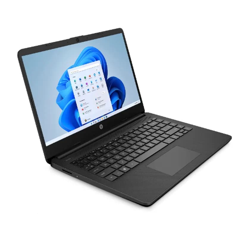 لپ تاپ اچ پی HP 14 | Celeron-N4120 | 8G | 64G | INTEL UHD | 14”HD (استوک) — تصویر ۵