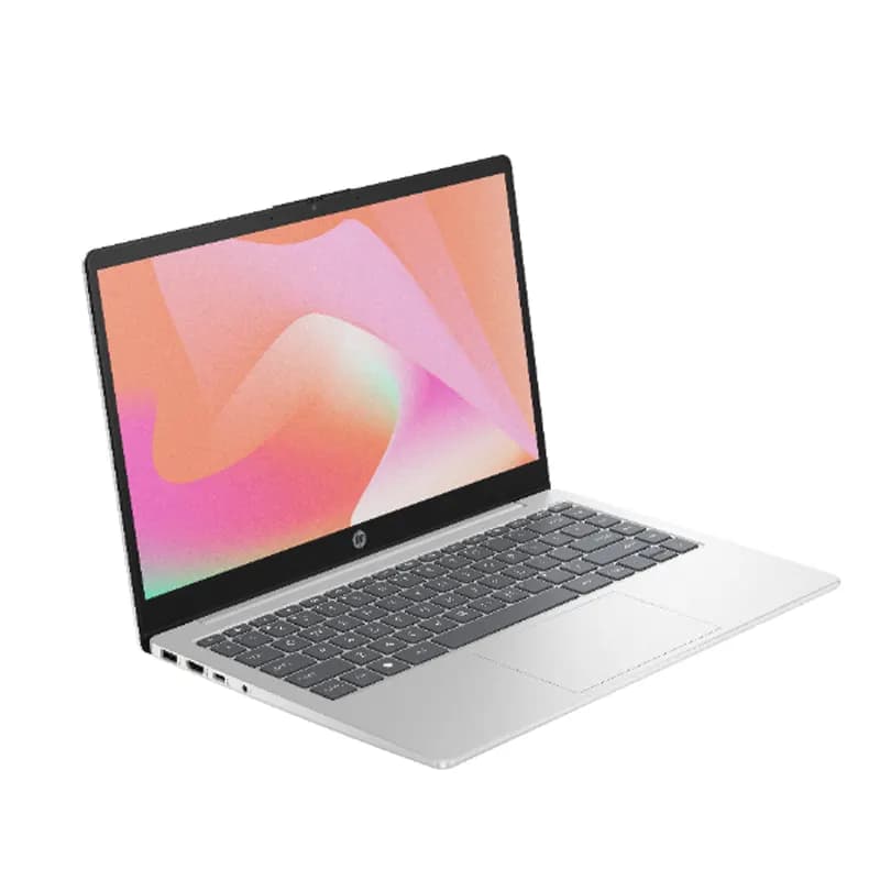 لپ تاپ اچ پی HP 14 | Ryzen5-7520U | 8G | 256G | AMD Radeon | 14”FHD (استوک) — تصویر ۲