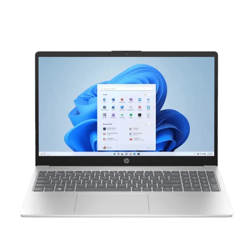 لپ تاپ اچ پی HP 15 | Ryzen5-5500U | 16G | 256G | AMD Radeon | 15.6”HD (اپن باکس)