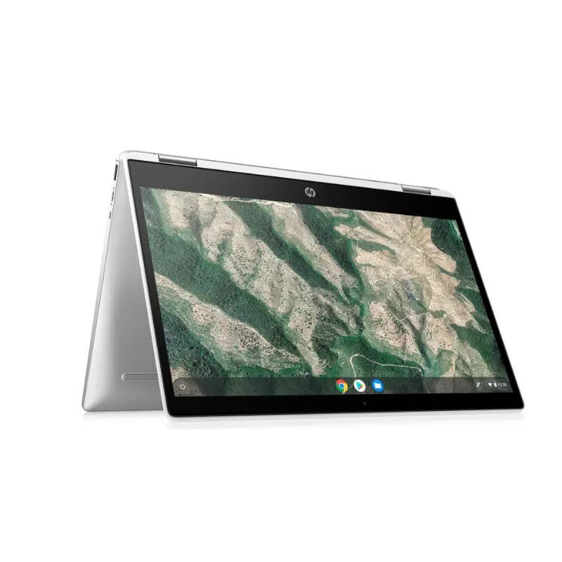 لپ تاپ اچ پی HP Chromebook Fortis 11 | Intel inside n100 | 4G | 64G | INTEL | 14”HD (استوک)