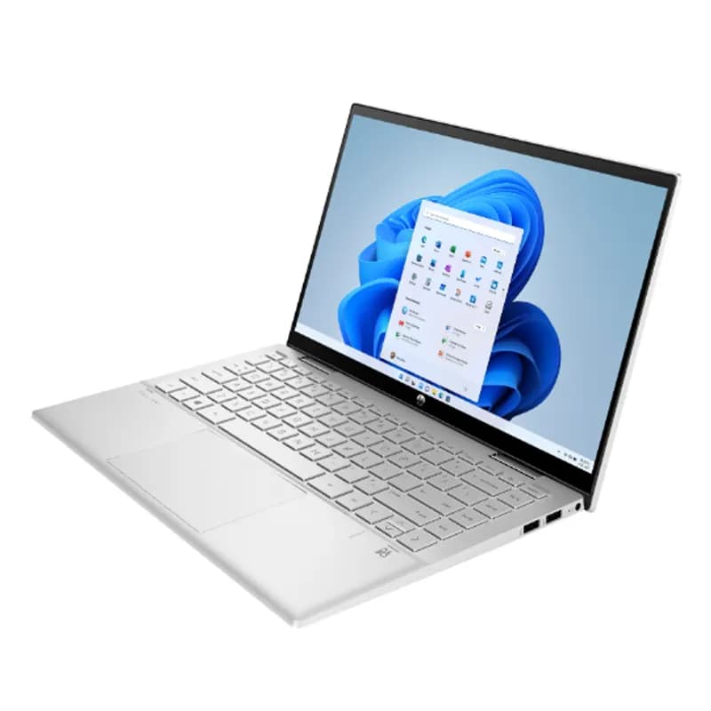 لپ تاپ اچ پی HP Pavilion 14 | i5-1335U | 8G | 512G | Intel Iris Xe | 14”FHD X360 TOUCH (اپن باکس) — تصویر ۵