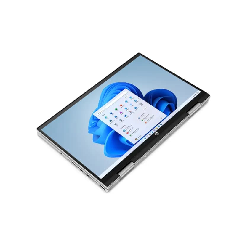 لپ تاپ اچ پی HP Pavilion 14 | i5-1335U | 8G | 512G | Intel Iris Xe | 14”FHD X360 TOUCH (اپن باکس) — تصویر ۲