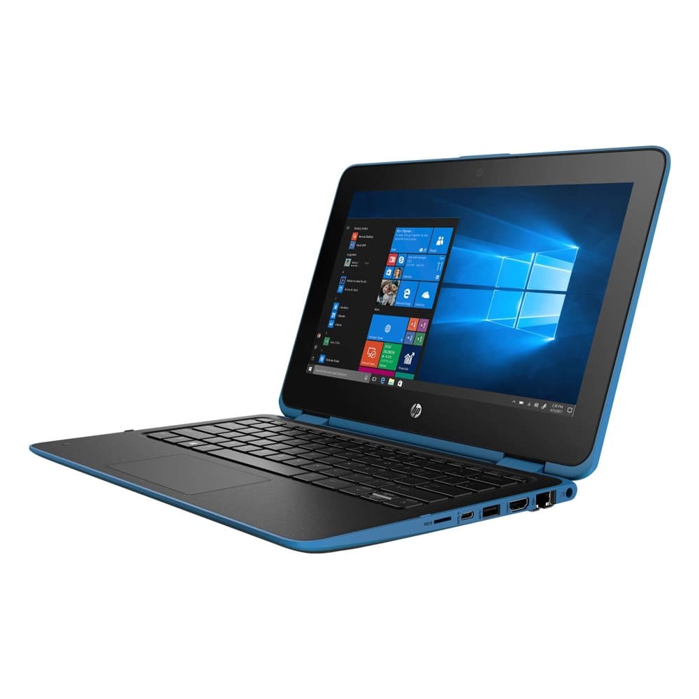 لپ تاپ اچ پی HP ProBook 11 G3 EE | INTEL Pentium -N5000 | 4GB | 256GB | INTEL | 11.6″ HD TOUCH X360 BLACK (استوک) — تصویر ۸