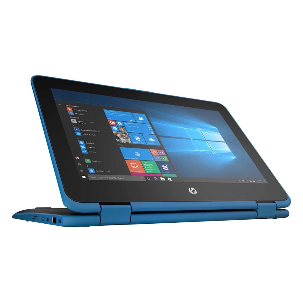 لپ تاپ اچ پی HP ProBook 11 G3 EE | INTEL Pentium -N5000 | 4GB | 256GB | INTEL | 11.6″ HD TOUCH X360 BLACK (استوک) — تصویر ۳