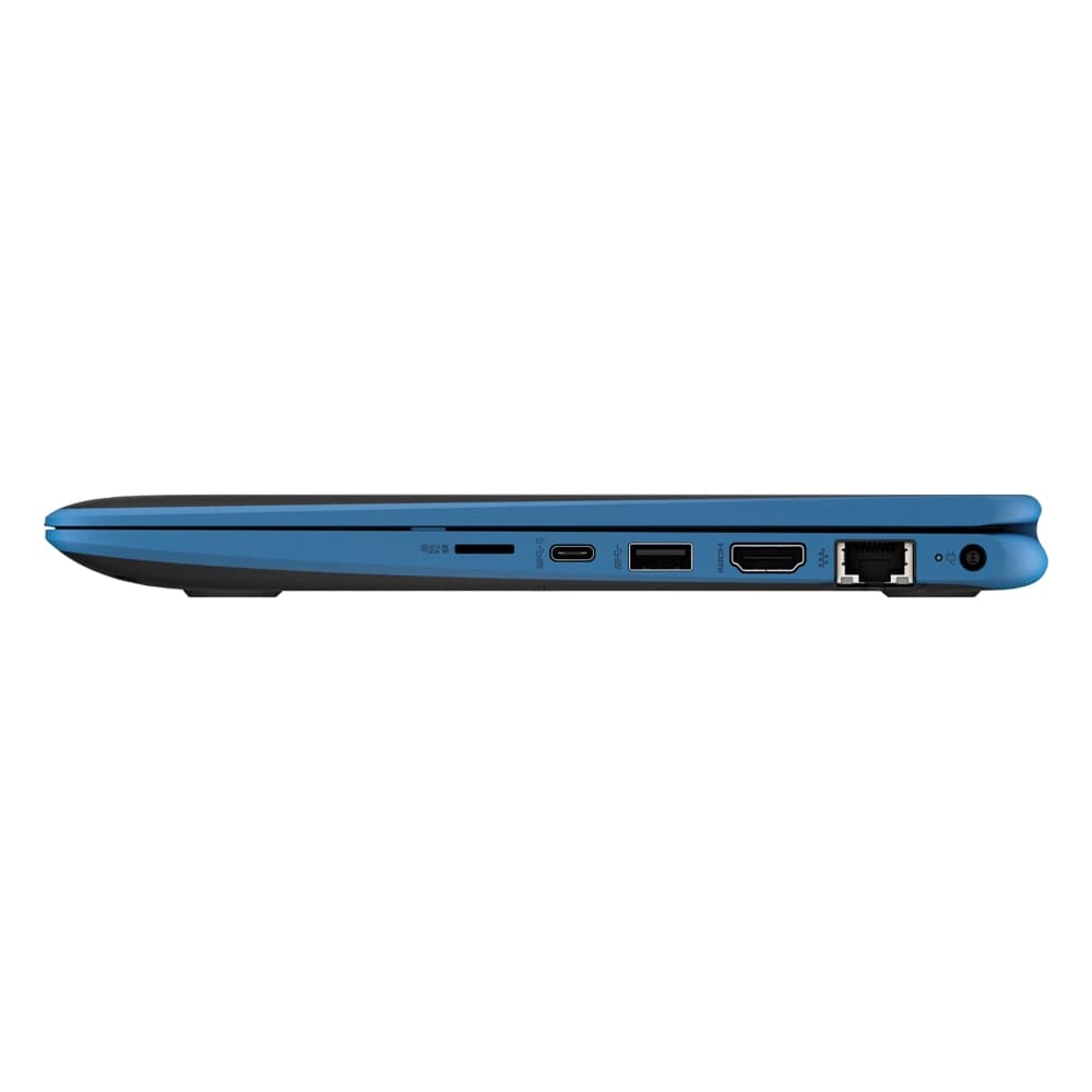 لپ تاپ اچ پی HP ProBook 11 G3 EE | INTEL Pentium -N5000 | 4GB | 256GB | INTEL | 11.6″ HD TOUCH X360 BLACK (استوک) — تصویر ۷