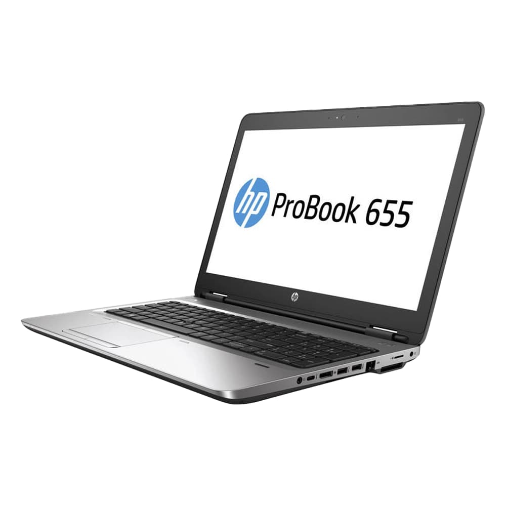 لپ تاپ اچ پی HP ProBook 655 G3 | A8-9600B | 8G | 256G | 512 AMD R5 | 15.6″FHD (استوک) — تصویر ۳