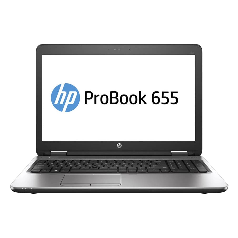 لپ تاپ اچ پی HP ProBook 655 G3 | A8-9600B | 8G | 256G | 512 AMD R5 | 15.6″FHD (استوک)