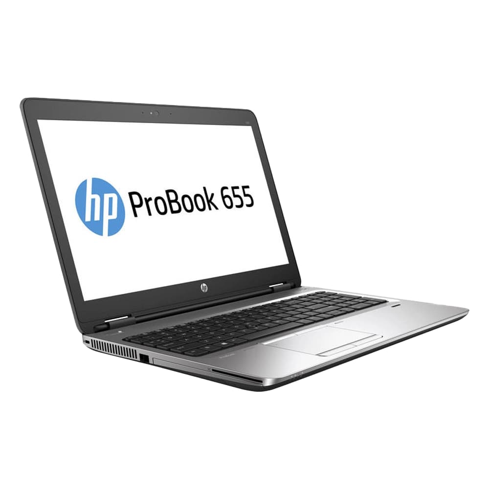 لپ تاپ اچ پی HP ProBook 655 G3 | A8-9600B | 8G | 256G | 512 AMD R5 | 15.6″FHD (استوک) — تصویر ۲