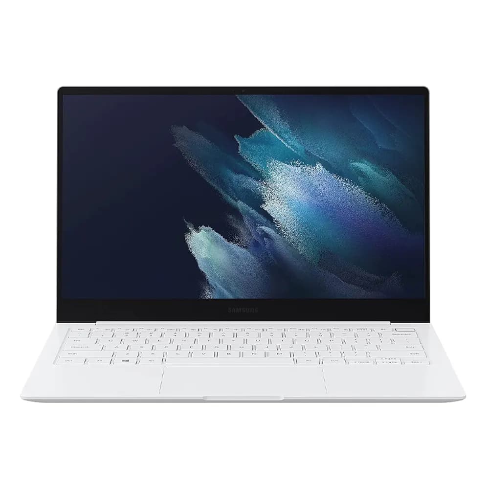 لپ تاپ سامسونگ SAMSUNG 930QDB galaxy book | i7-1165G7 | 16G | 512G | INTEL IRIS XE | 13”Full HD X360 (اُپن باکس) — تصویر ۳